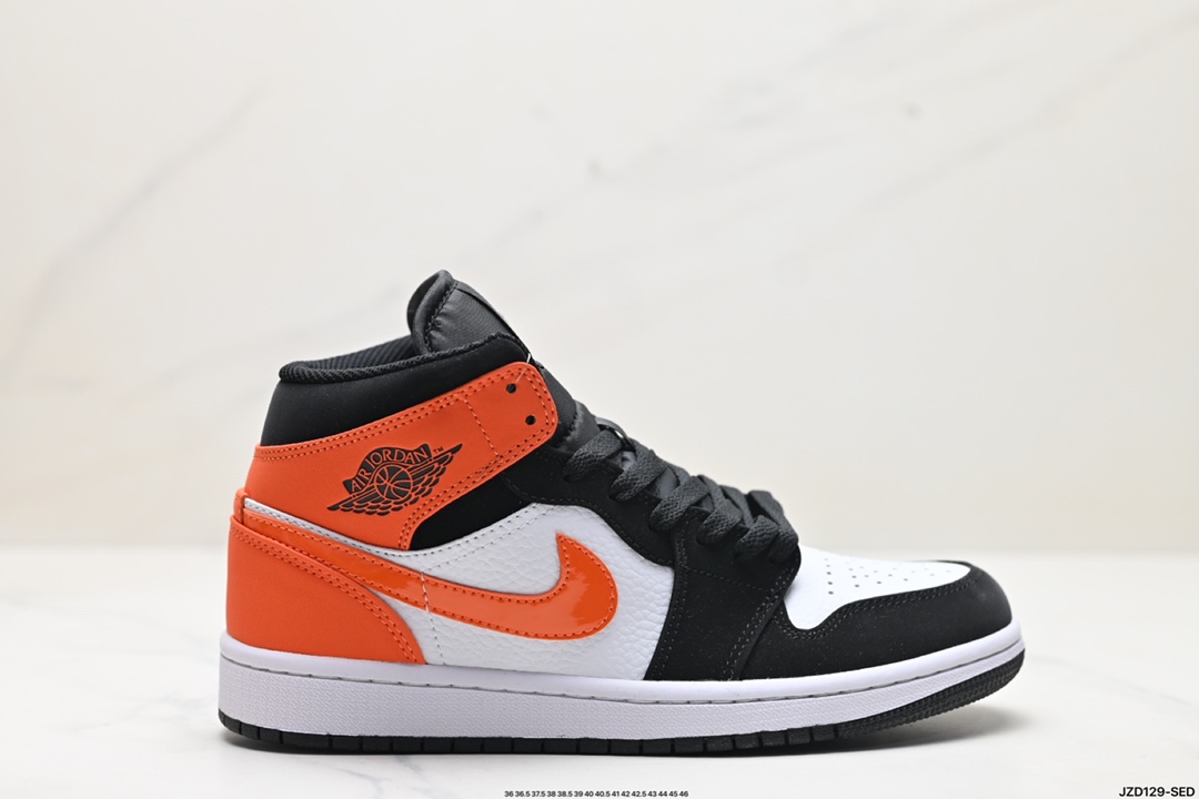 Replica How Can You
 Air Jordan 1 Flawless
 Shoes Sneakers Air Jordan Vintage Mid Tops