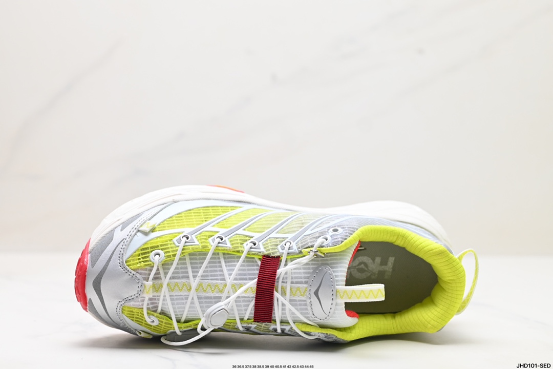 HOKA MAFATE SPEED THREE 2玛法特 超轻厚底轻量山地跑步鞋 1153931