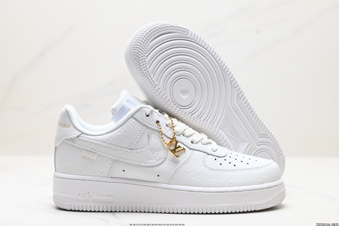 Nike Air Force 1 x Louis Vuitton 1A9V87