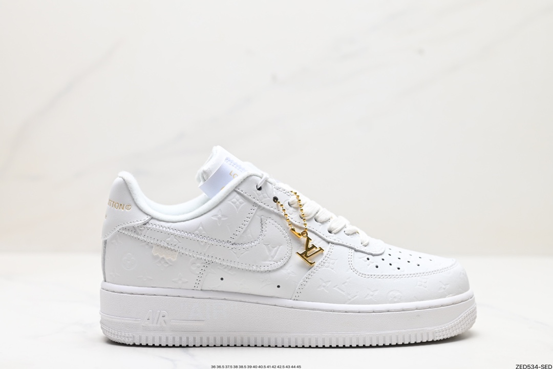 Nike Air Force 1 x Louis Vuitton 1A9V87