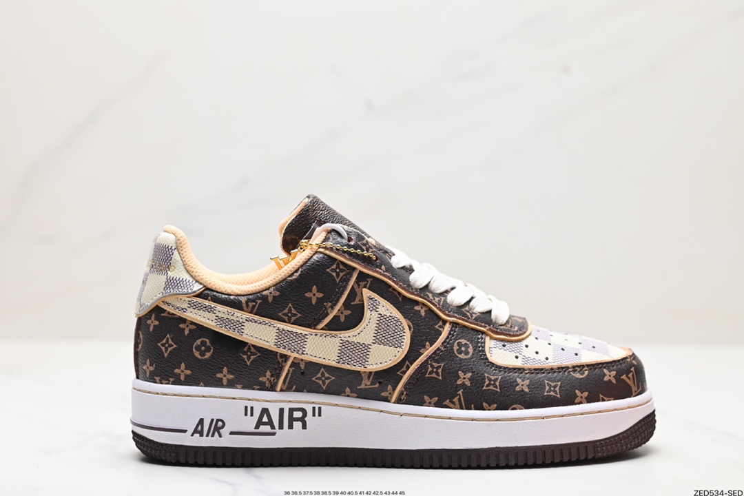 Nike Air Force 1 x Louis Vuitton 1A9V87