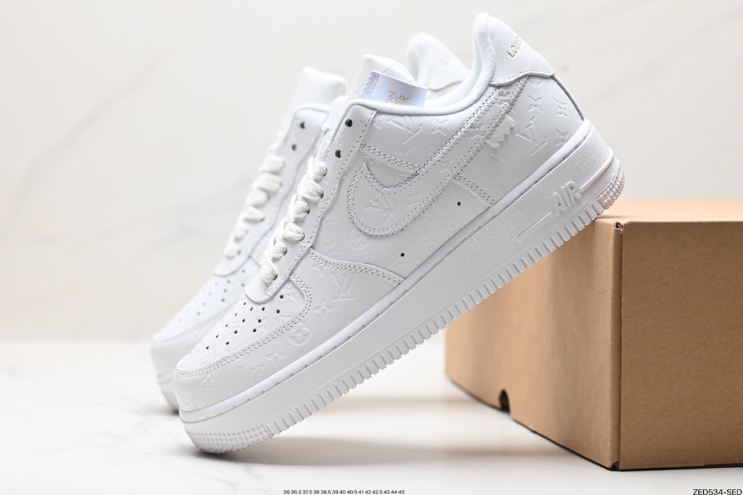 Nike Air Force 1 x Louis Vuitton 1A9V87