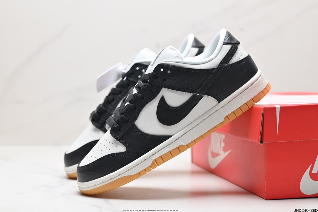 耐克Nike SB Dunk Low Retro 扣篮系列 复古低帮休闲运动滑板板鞋 FQ1180-001