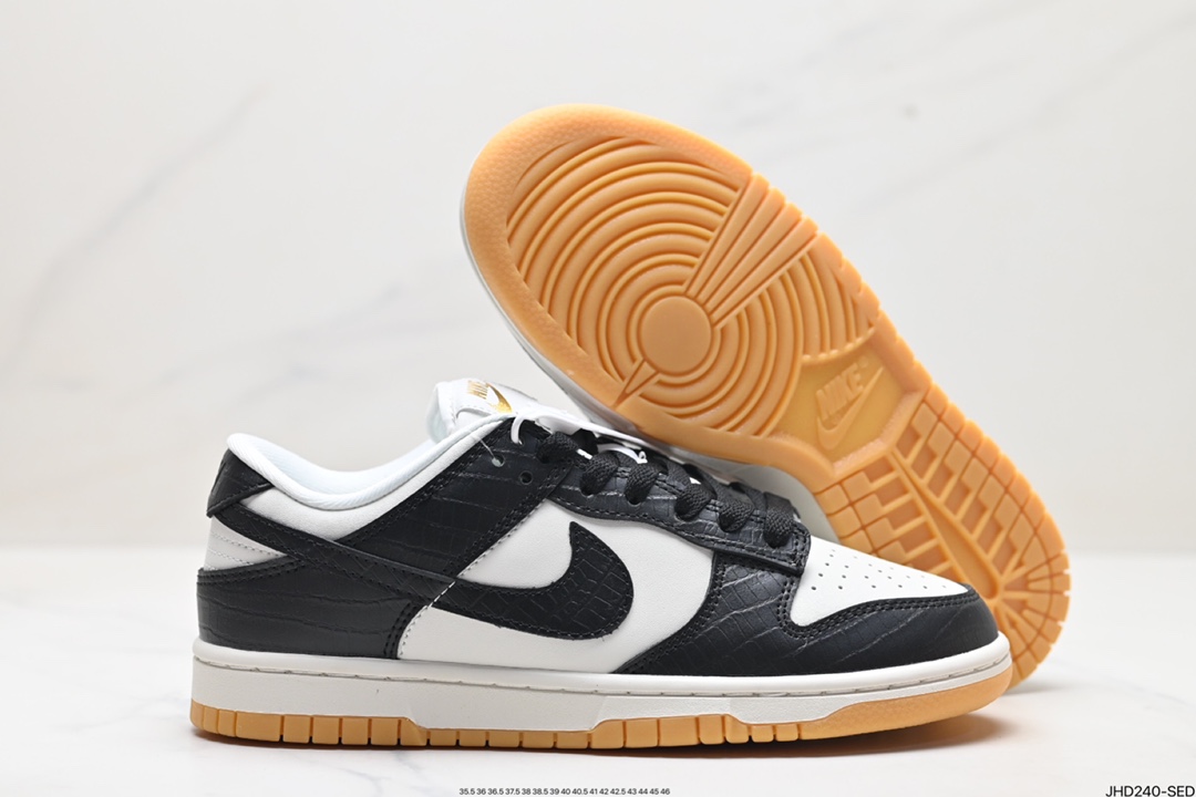 耐克Nike SB Dunk Low Retro 扣篮系列 复古低帮休闲运动滑板板鞋 FQ1180-001