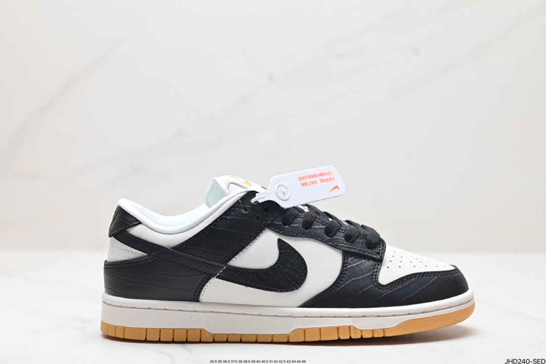 耐克Nike SB Dunk Low Retro 扣篮系列 复古低帮休闲运动滑板板鞋 FQ1180-001