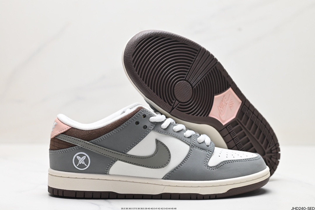 耐克Nike SB Dunk Low Retro 扣篮系列 复古低帮休闲运动滑板板鞋 FQ1180-001