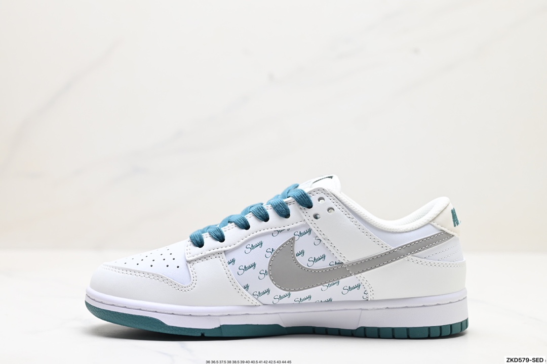 NK Dunk Low Retro “DIY高端定制” 低帮休闲运动板鞋 XX2025-808