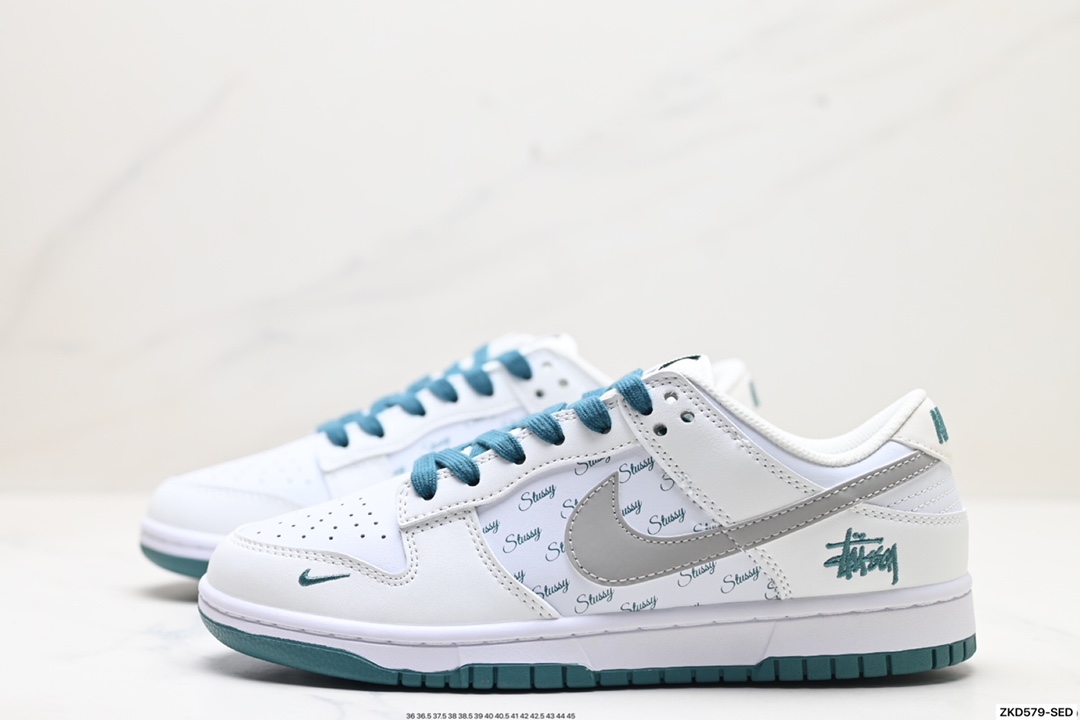 NK Dunk Low Retro “DIY高端定制” 低帮休闲运动板鞋 XX2025-808