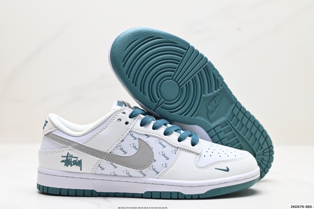 NK Dunk Low Retro “DIY高端定制” 低帮休闲运动板鞋 XX2025-808