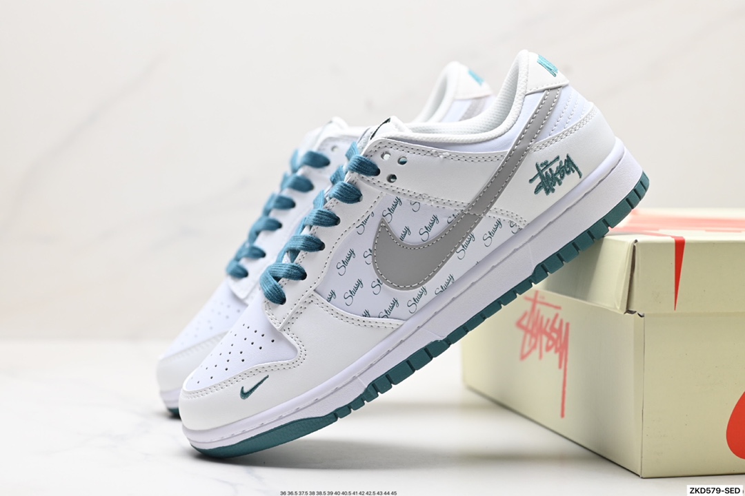 NK Dunk Low Retro “DIY高端定制” 低帮休闲运动板鞋 XX2025-808