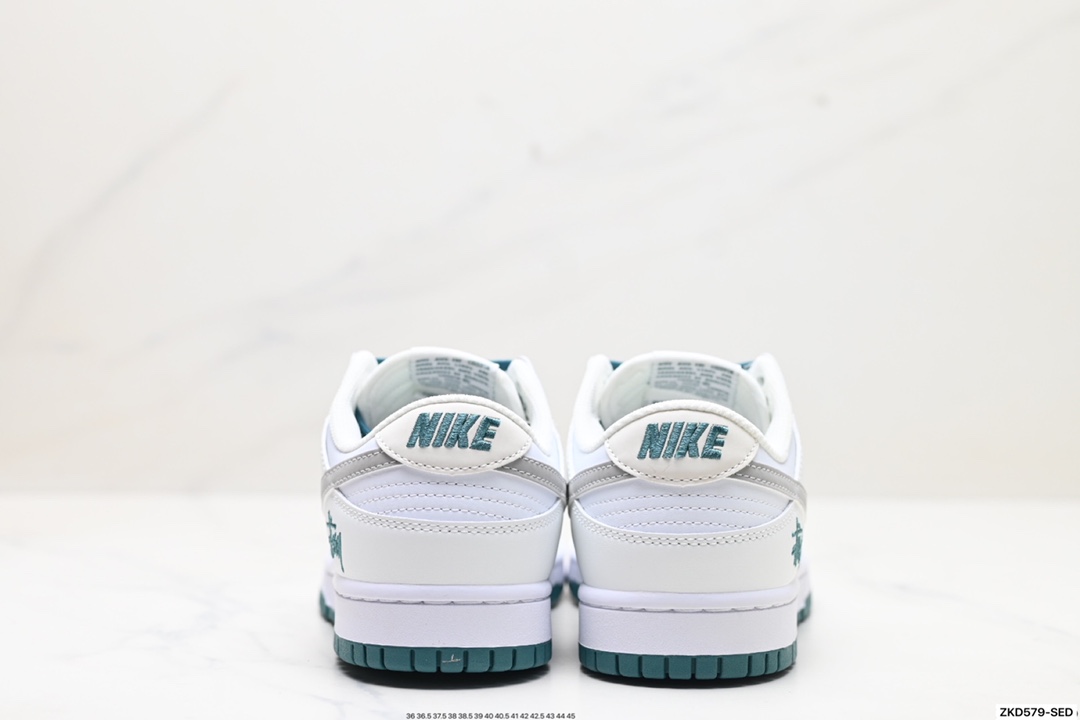 NK Dunk Low Retro “DIY高端定制” 低帮休闲运动板鞋 XX2025-808