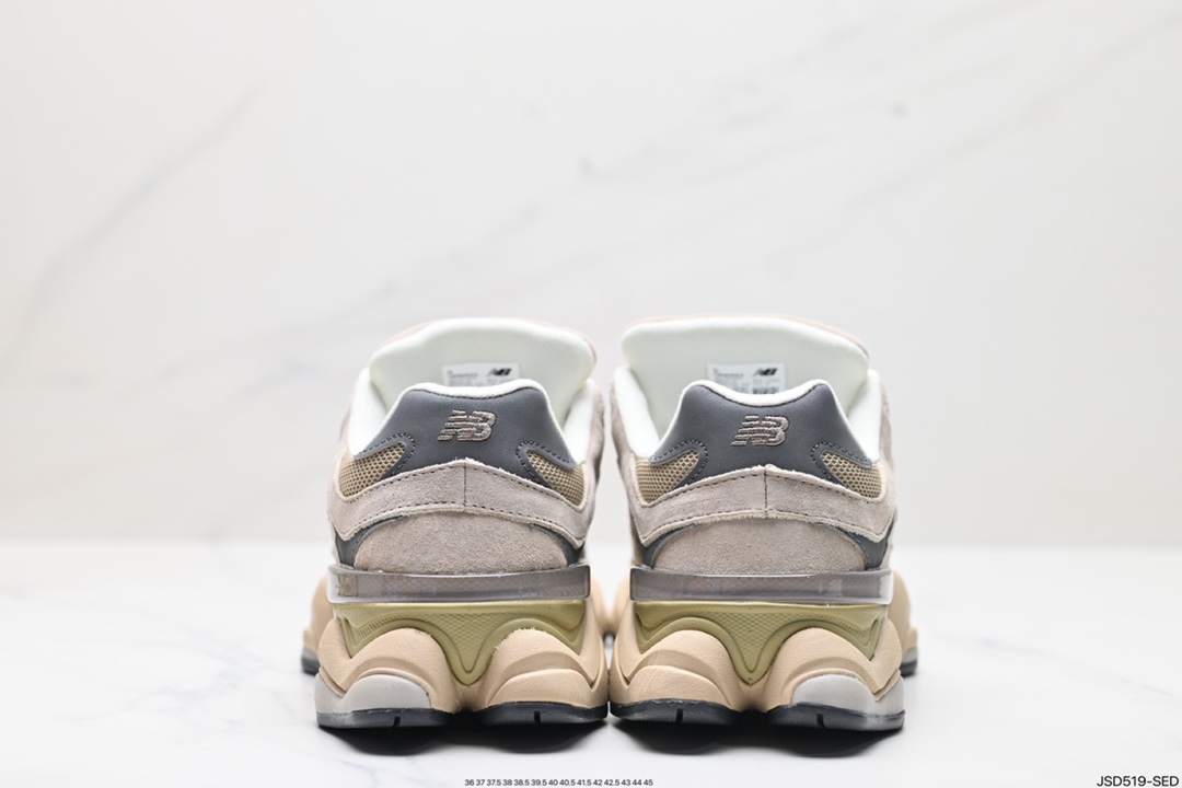 Joe Freshgoods x New Balance NB9060 联名款 复古休闲运动慢跑鞋 U9060EEG