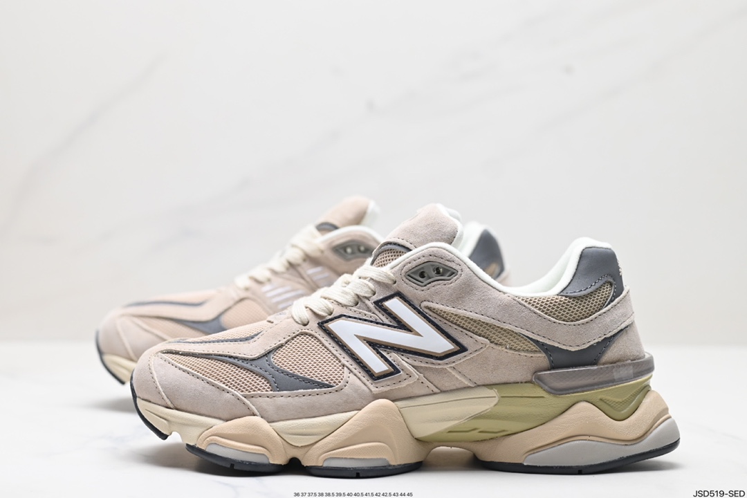 Joe Freshgoods x New Balance NB9060 联名款 复古休闲运动慢跑鞋 U9060EEG