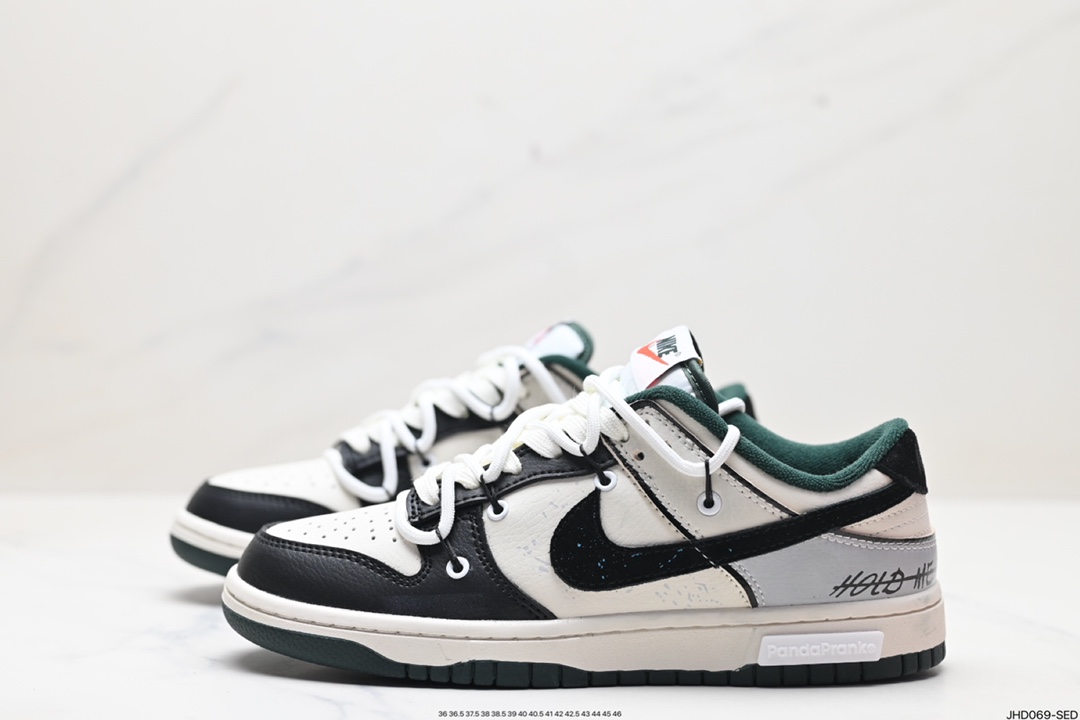 耐克Nike SB Dunk Low Retro 扣篮系列 复古低帮休闲运动滑板板鞋 FD0350-133