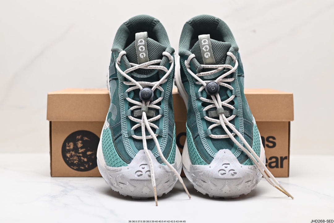 NK ACG MOUNTAIN FLY 2 LOW 外户登山列系越跑低帮休闲动运徒步鞋 DV7903-300