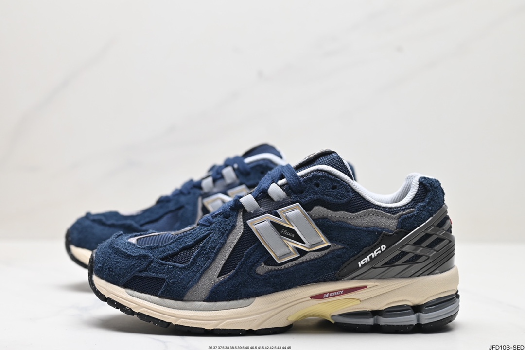 New Balance M1906系列 复古单品宝藏老爹鞋款 M1906DJ