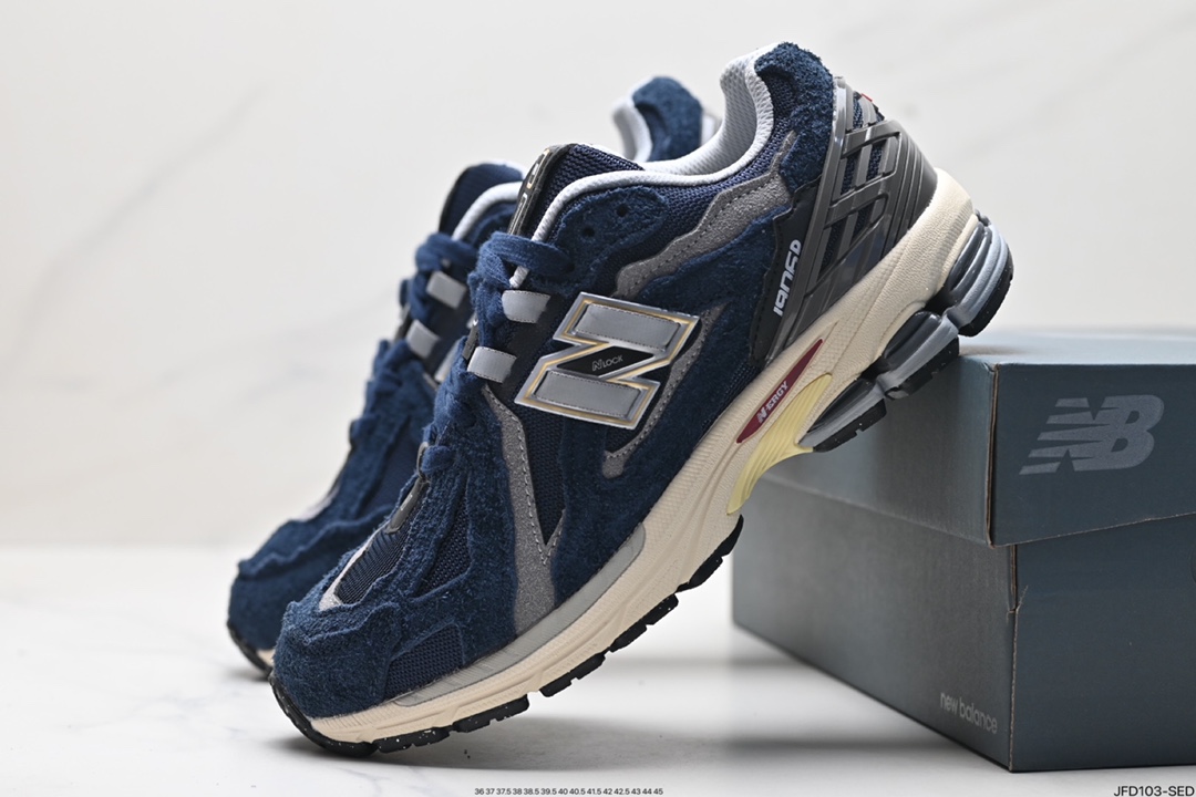 New Balance M1906系列 复古单品宝藏老爹鞋款 M1906DJ