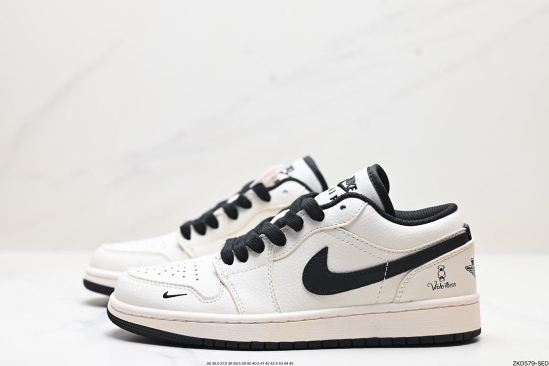 Air Jordan 1 Low AJ1乔1低帮休闲板鞋 SJ9950-009