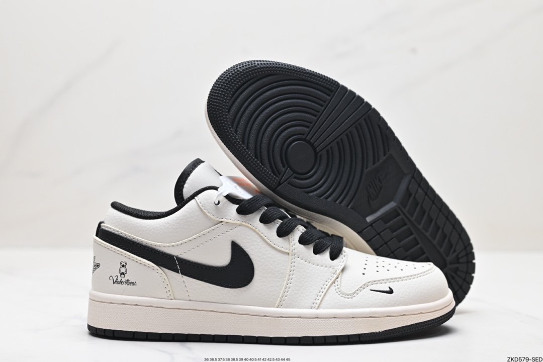 Air Jordan 1 Low AJ1乔1低帮休闲板鞋 SJ9950-009