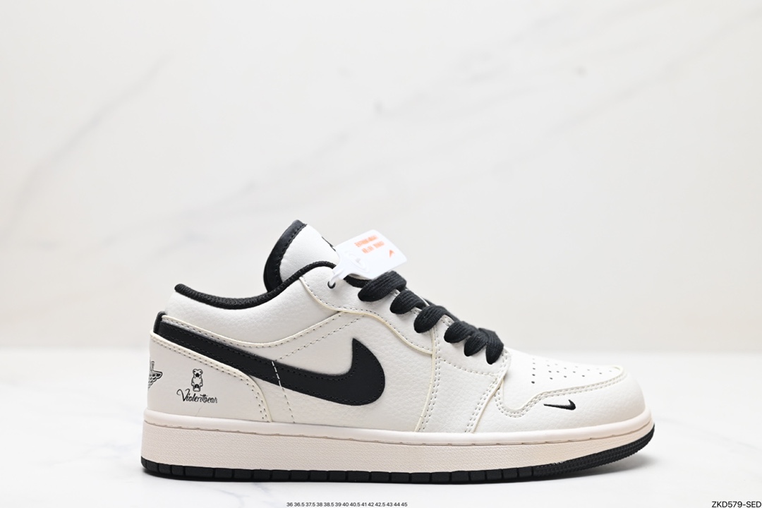 Air Jordan 1 Low AJ1乔1低帮休闲板鞋 SJ9950-009