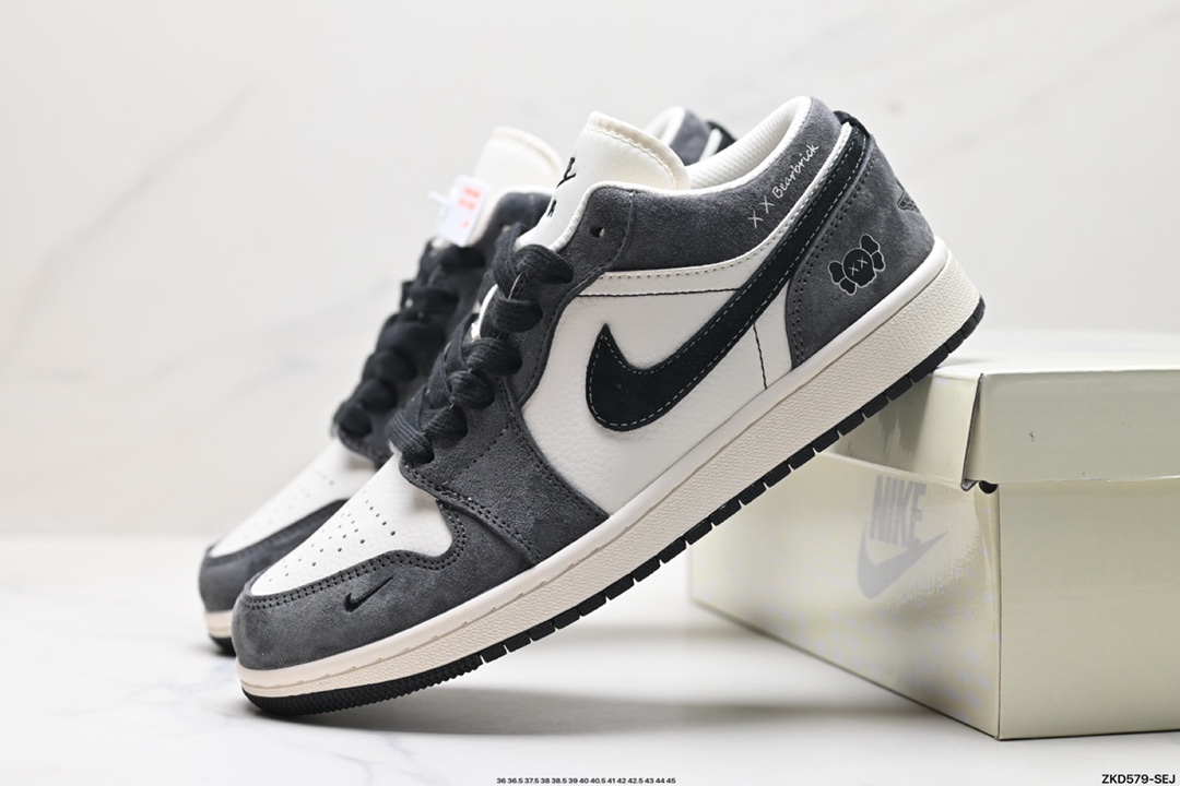 Air Jordan 1 Low AJ1乔1低帮休闲板鞋 SJ9950-016