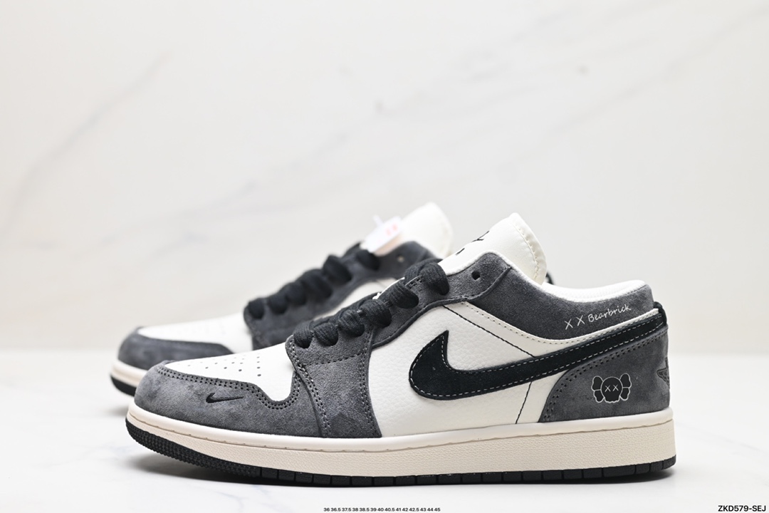 Air Jordan 1 Low AJ1乔1低帮休闲板鞋 SJ9950-016