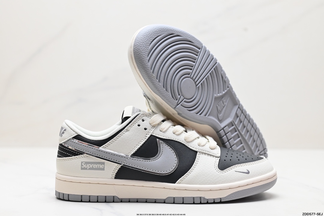 耐克Nike SB Dunk Low Retro 扣篮系列 复古低帮休闲运动滑板板鞋 XX9916-016