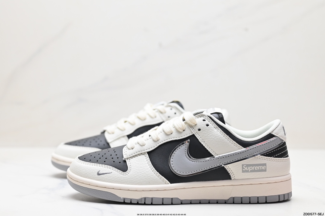 耐克Nike SB Dunk Low Retro 扣篮系列 复古低帮休闲运动滑板板鞋 XX9916-016