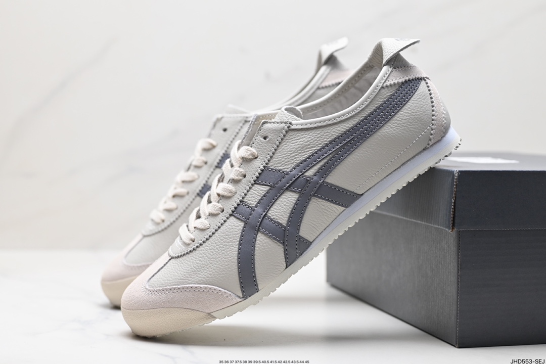 Onitsuka Tiger NIPPON MADE 鬼冢虎手工鞋系列