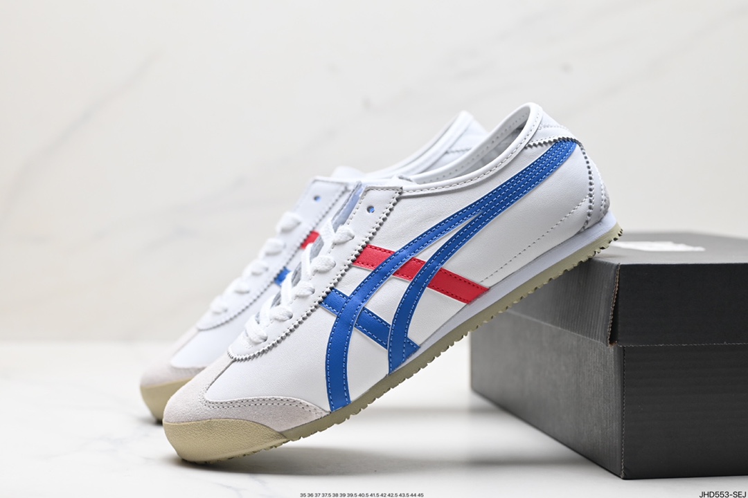 Onitsuka Tiger NIPPON MADE 鬼冢虎手工鞋系列