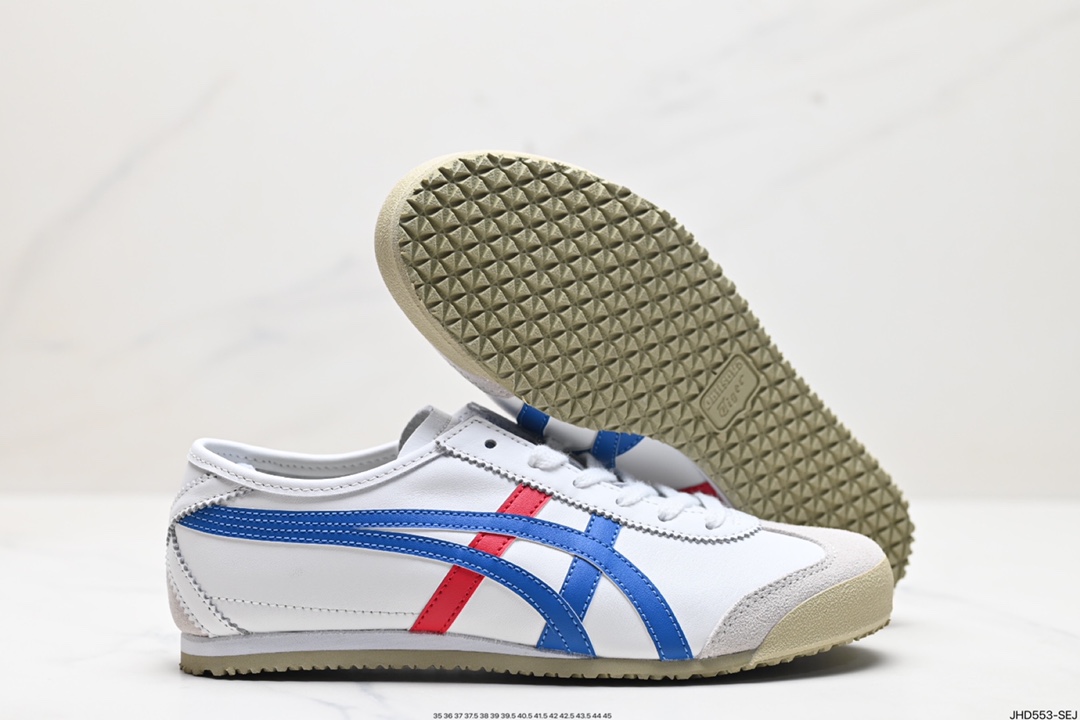 Onitsuka Tiger NIPPON MADE 鬼冢虎手工鞋系列