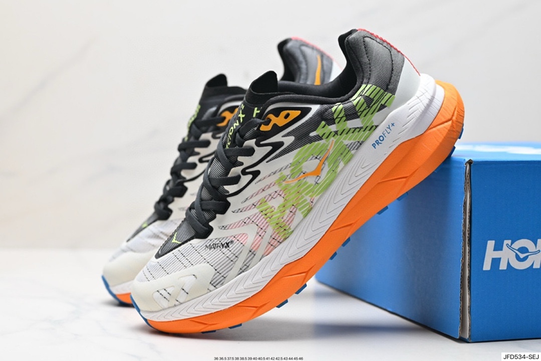 HOKA M TECTON X 2 全新配色 这个品牌来自于新西兰的毛利语