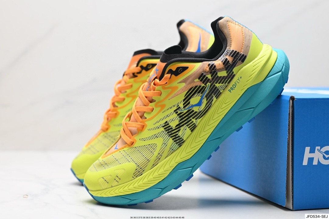 HOKA M TECTON X 2 全新配色 这个品牌来自于新西兰的毛利语