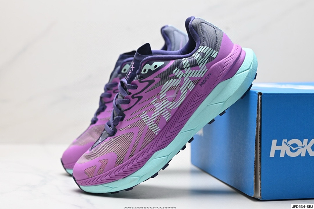 HOKA M TECTON X 2 全新配色 这个品牌来自于新西兰的毛利语