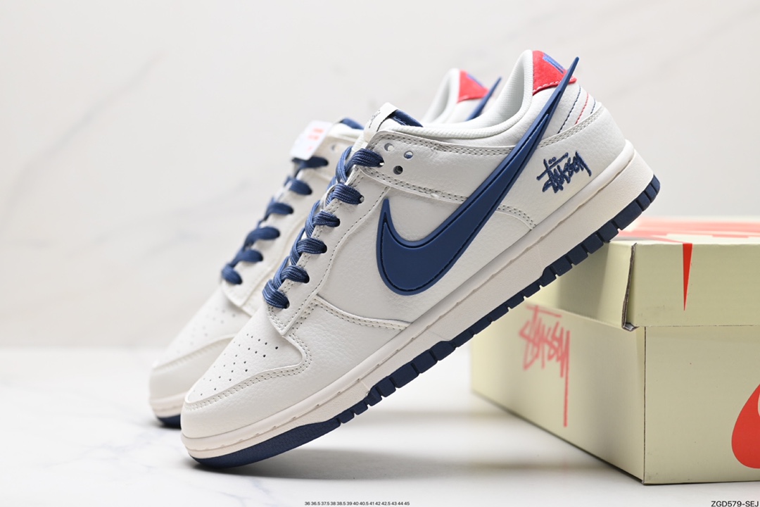 NK Dunk Low Retro “DIY高端定制” 低帮休闲运动板鞋 XY1688-009