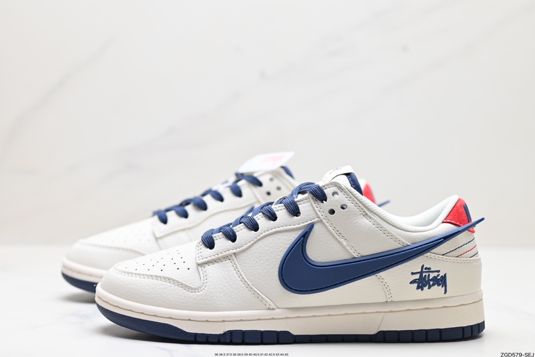 NK Dunk Low Retro “DIY高端定制” 低帮休闲运动板鞋 XY1688-009