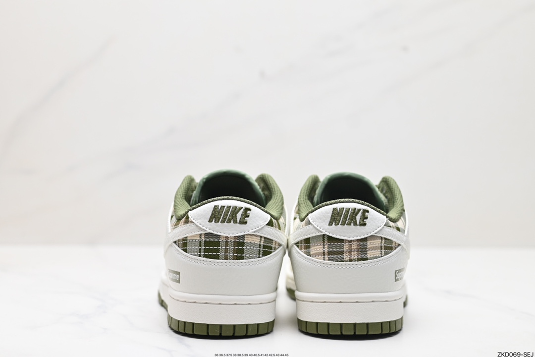 NK Dunk Low Retro “DIY高端定制” 低帮休闲运动板鞋 SU1853-511