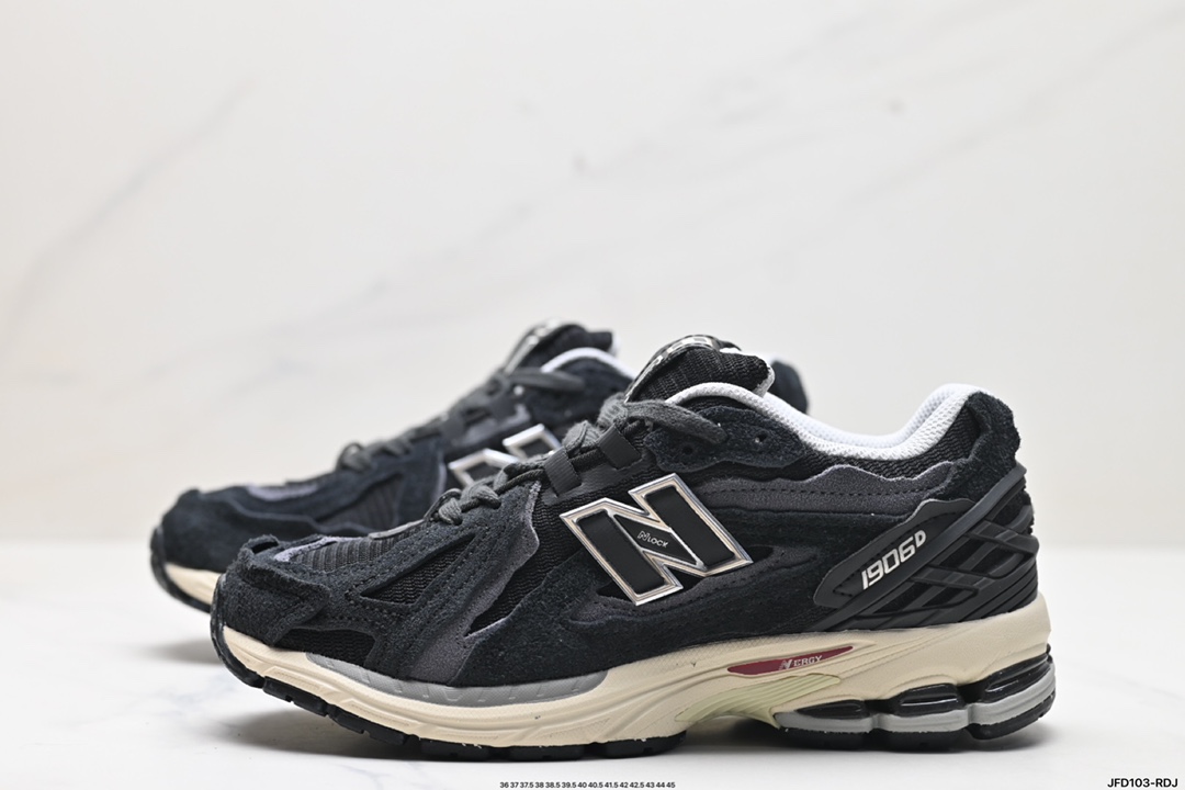 New Balance M1906系列 复古单品宝藏老爹鞋款 M1906DD