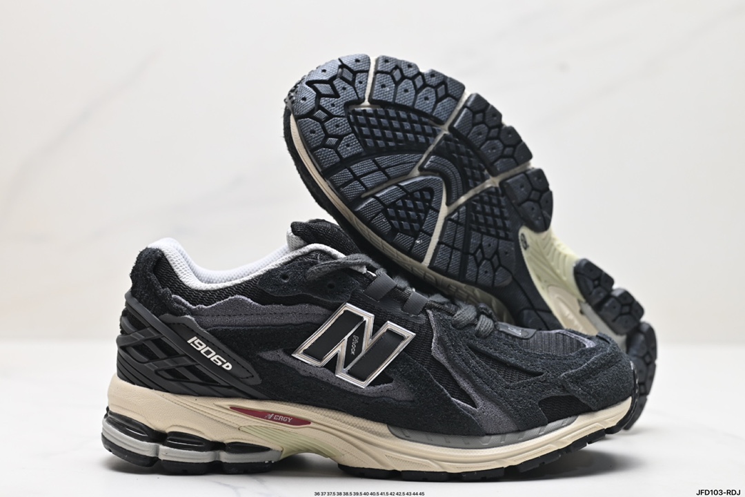 New Balance M1906系列 复古单品宝藏老爹鞋款 M1906DD