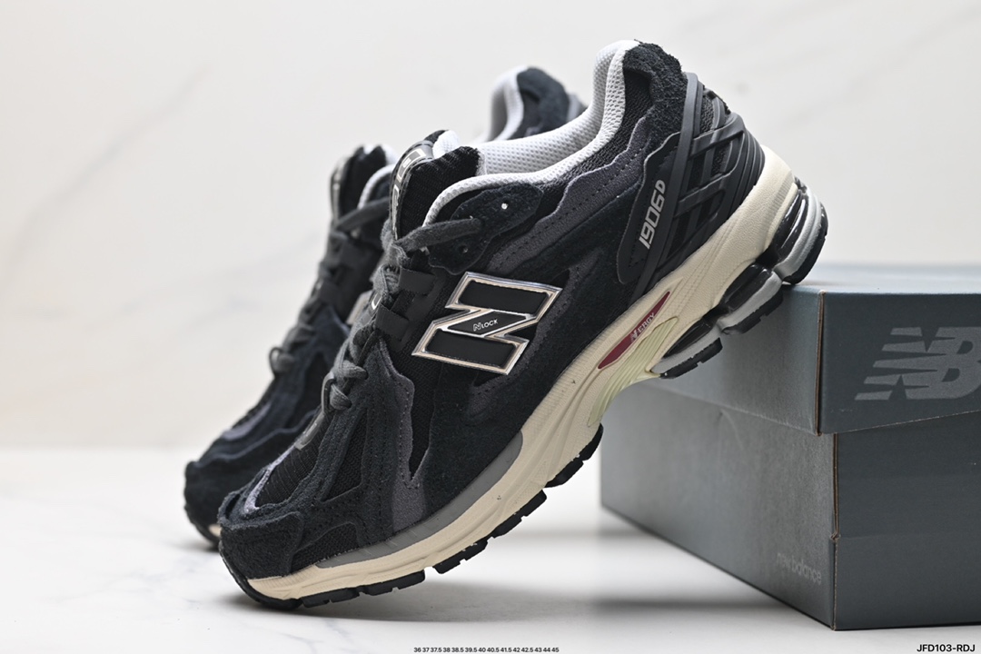 New Balance M1906系列 复古单品宝藏老爹鞋款 M1906DD