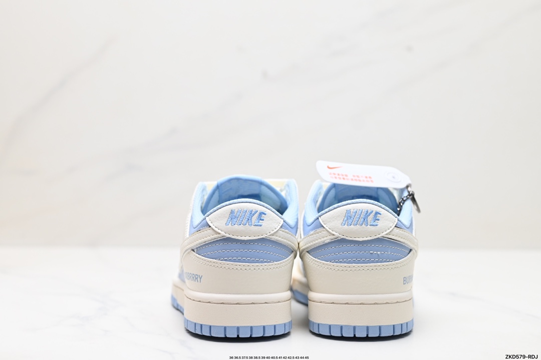 NK Dunk Low Retro “DIY高端定制” 低帮休闲运动板鞋 BB5252-601