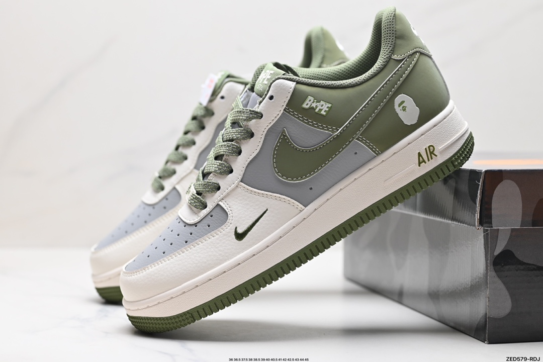 NIKE AIR FORCE 1‘07 LV8 TQ1456-299