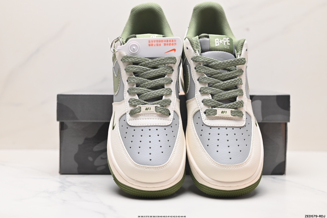 NIKE AIR FORCE 1‘07 LV8 TQ1456-299