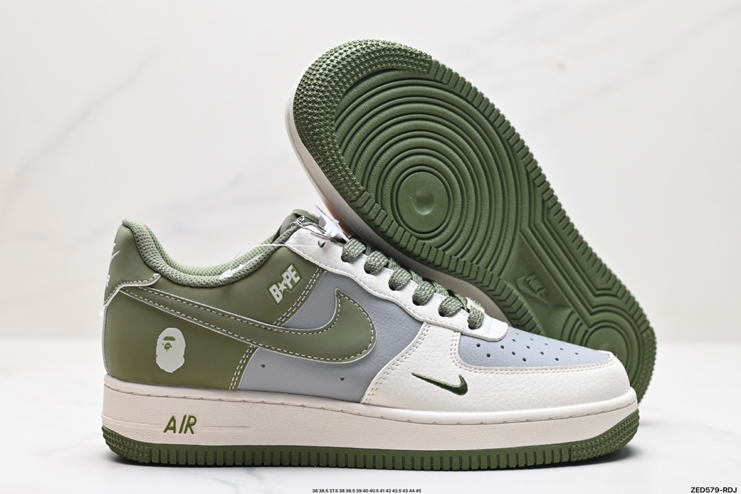 NIKE AIR FORCE 1‘07 LV8 TQ1456-299