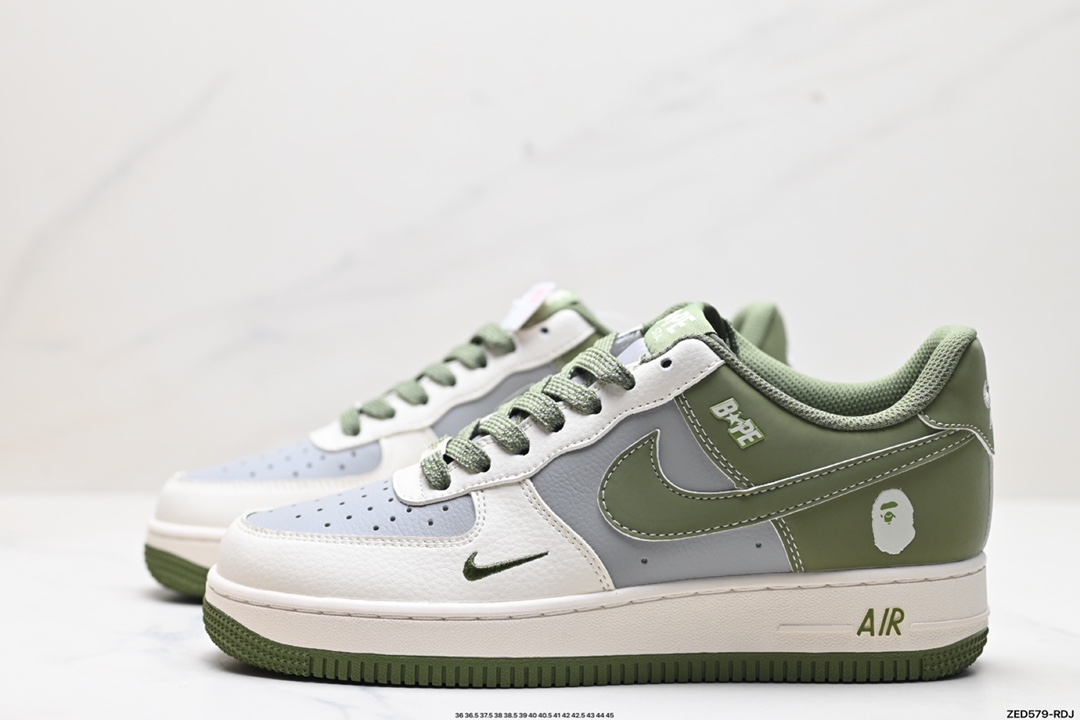 NIKE AIR FORCE 1‘07 LV8 TQ1456-299