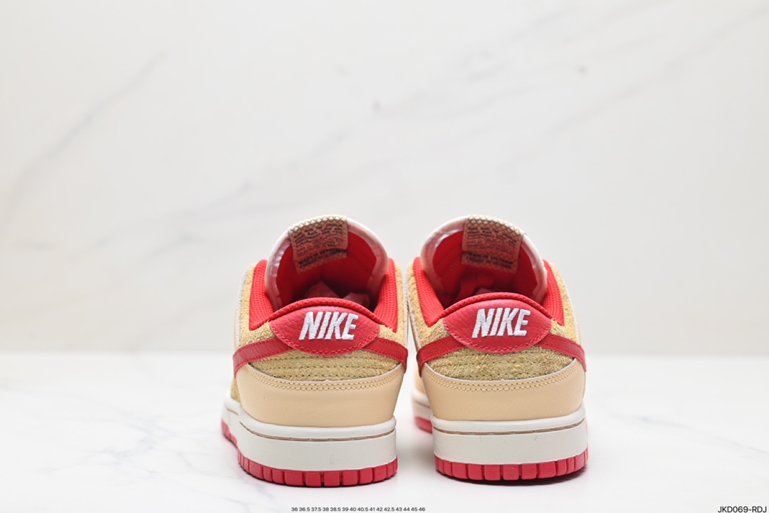 耐克NIKE DUNK LOW RETRO 扣篮系列低帮休闲运动滑板板鞋 HJ9100-294