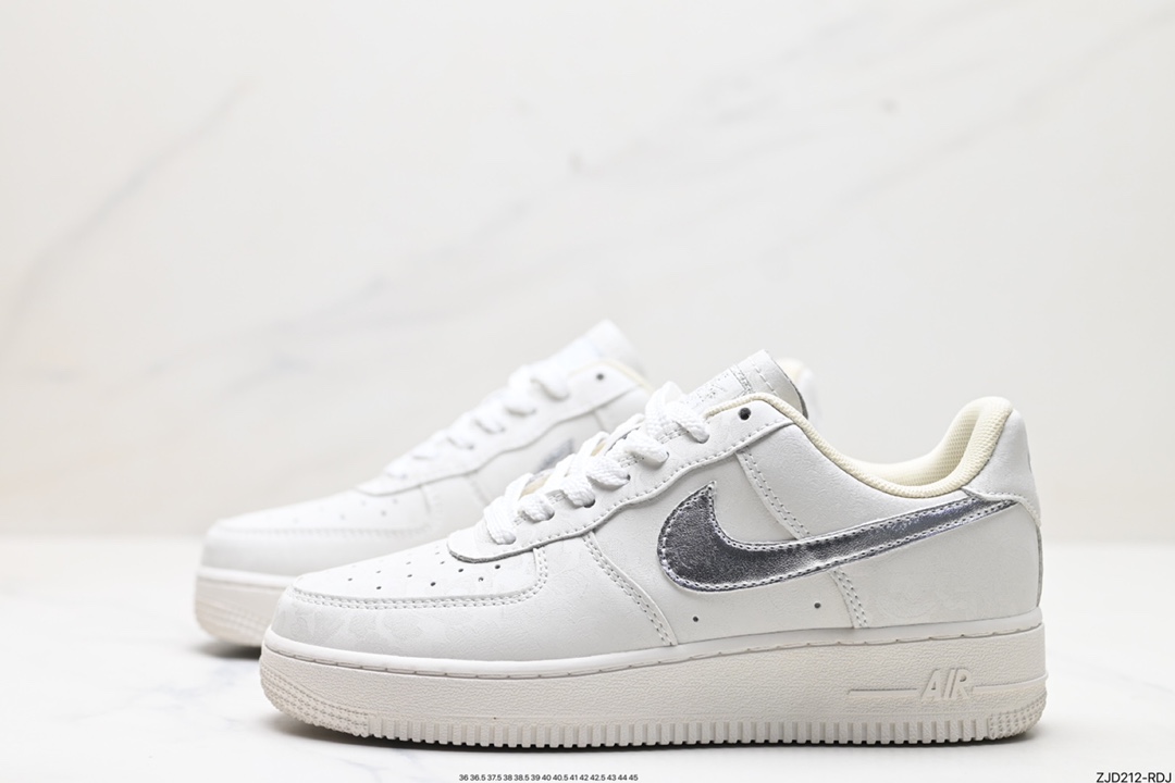 NIKE AIR FORCE 1‘07 VIRGIL AF2406-110