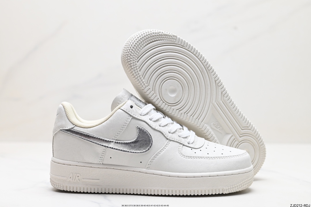 NIKE AIR FORCE 1‘07 VIRGIL AF2406-110