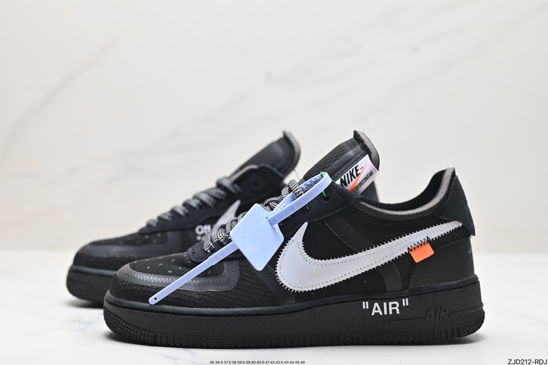 Nike AIR FORCE 1 ‘07 OFF WHITE AO4606-001