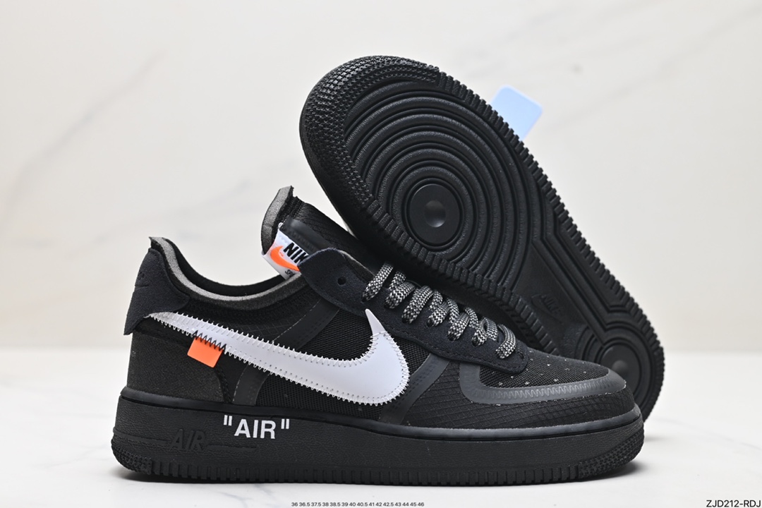 Nike AIR FORCE 1 ‘07 OFF WHITE AO4606-001